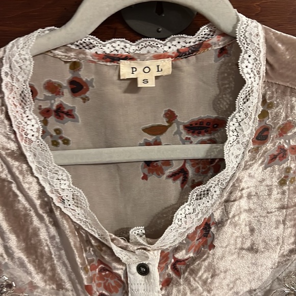 Velvet POL Tunic - Picture 6 of 11